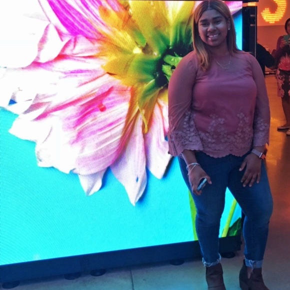 BOHO BLOUSE - Picture 5 of 7